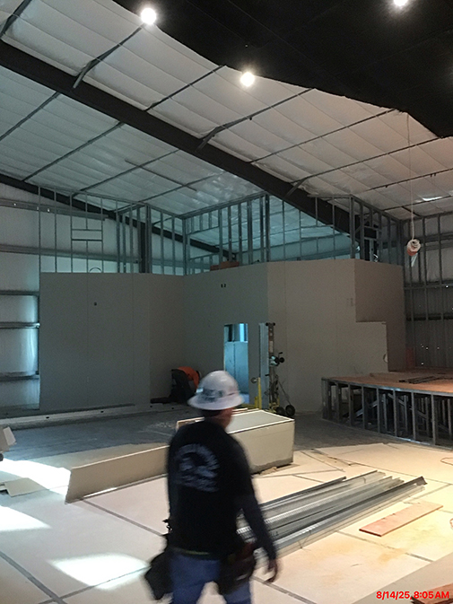 The Word of God Christian Fellowship Church Phase II