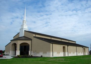 Cornerstone United Methodist Church