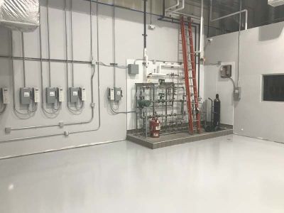 Engineered Air Balance Company