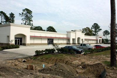 Grant Road Retail Center