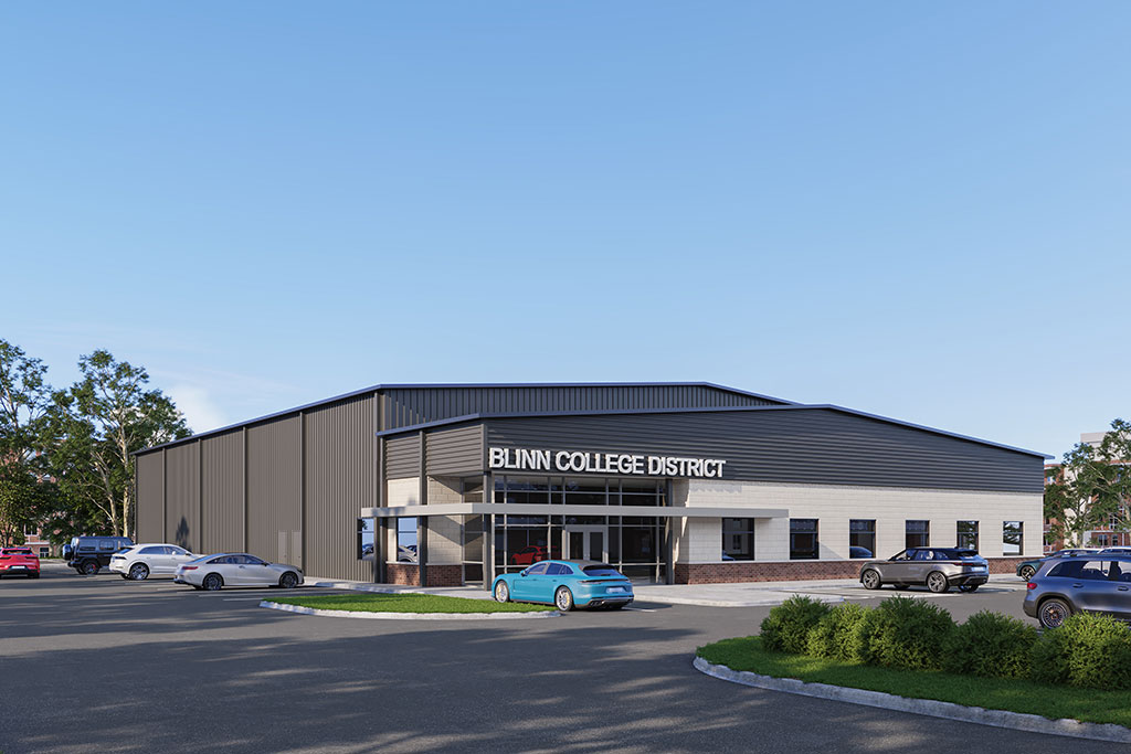 blinn college district